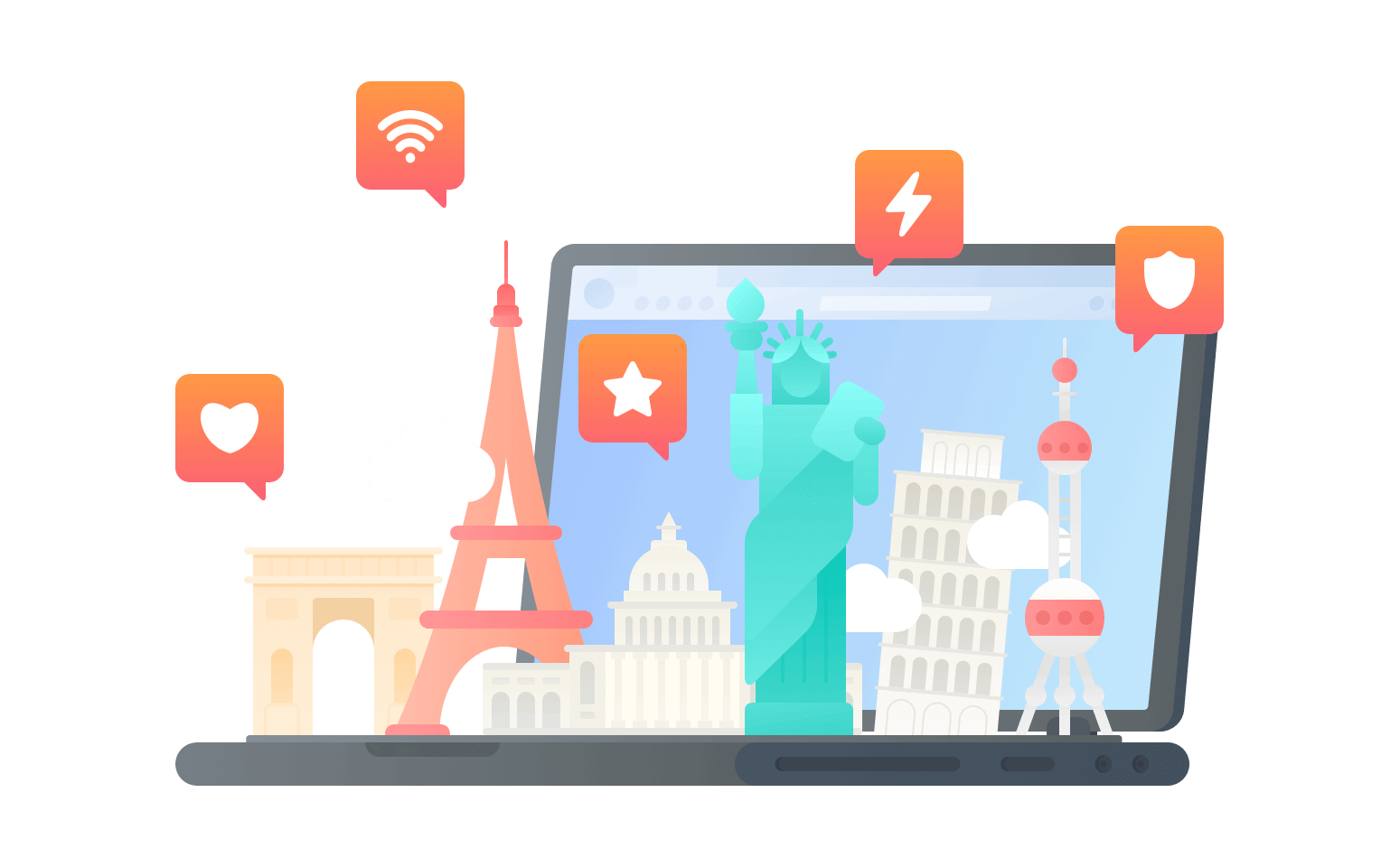 在巴基斯坦通过VPN看国内电视 - 大陆VPN